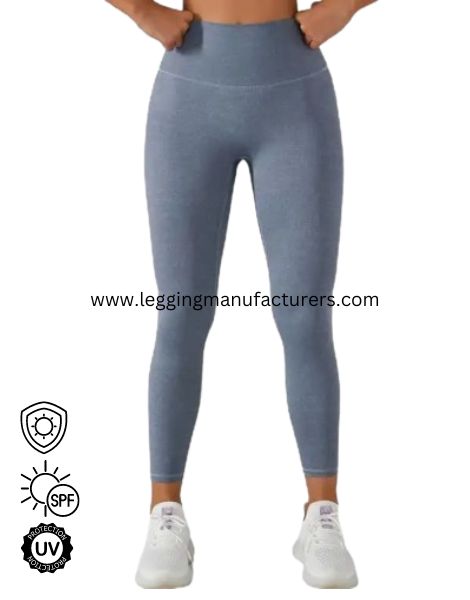 women workout seamless anti uv legging wholesale