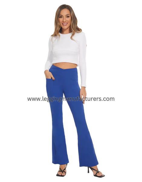 bell bottom leggings wholesale