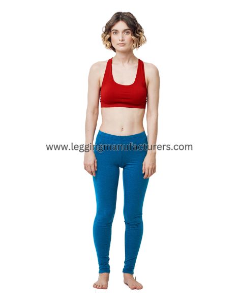 blue yoga pants wholesale