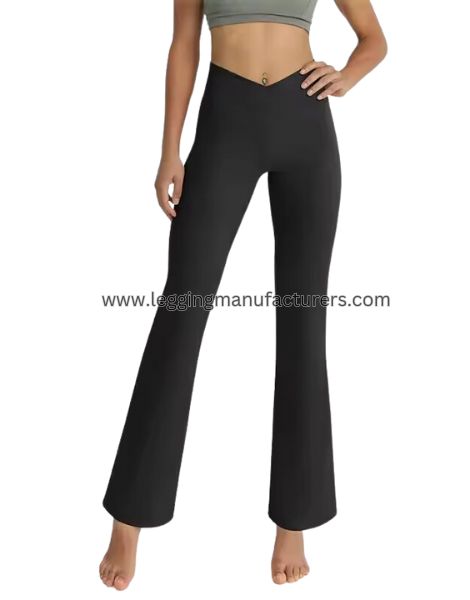 wholesale flare leggings