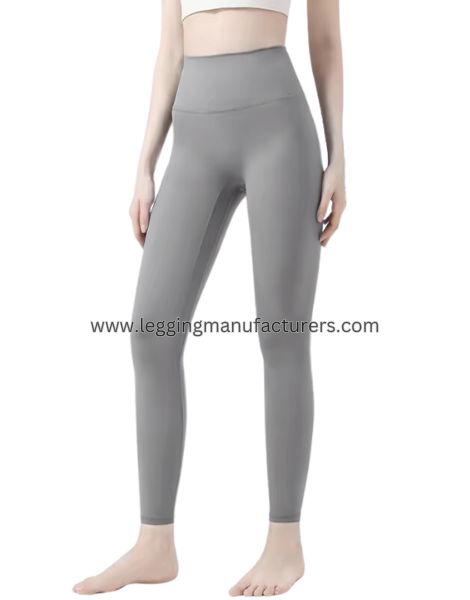 light grey yoga pants wholesale
