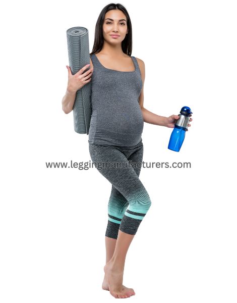 wholesale maternity capri leggings
