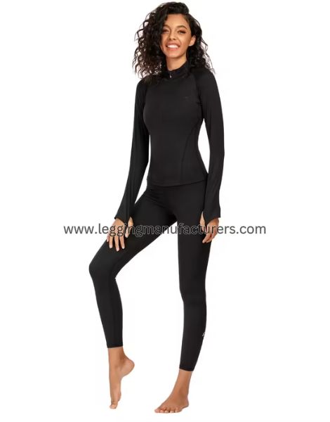wholesale warm leggings for winter