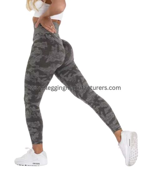 seamless camo leggings wholesale