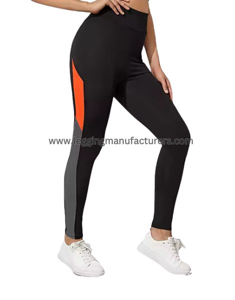 seamless stretchable leggings wholesale