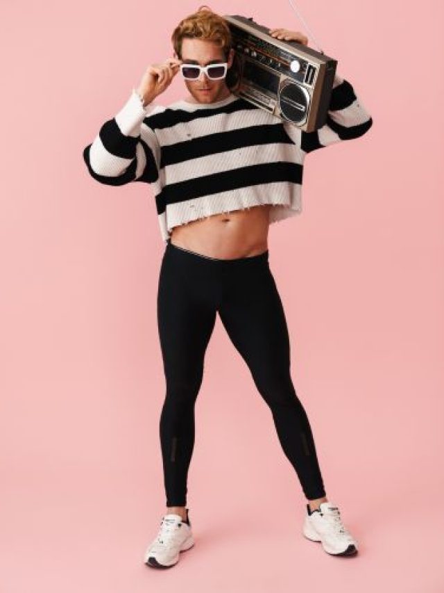 men leggings factory near me