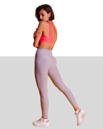 v-shaped waistband leggings wholesale