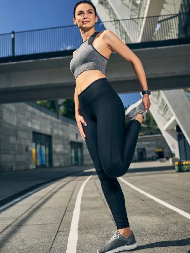 custom workout leggings