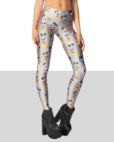 mickey mouse leggings wholesale