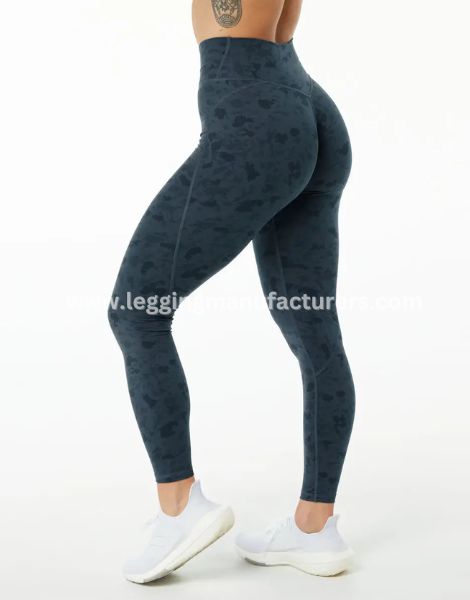 Butt Lift Booty High Waisted Workout Leggings Manufacturer