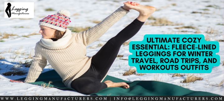 fleece lined leggings manufacturer