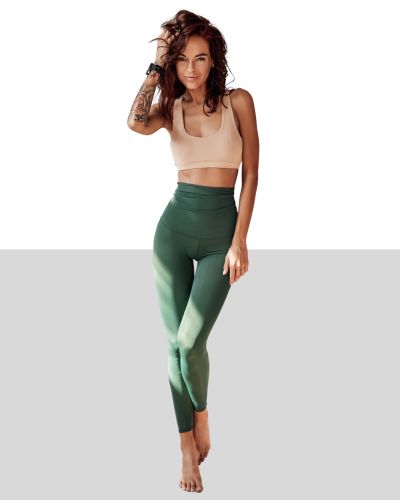 forest green leggings wholesale
