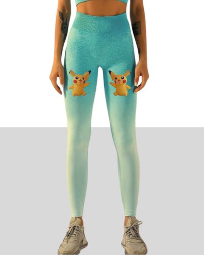 pikachu leggings wholesale