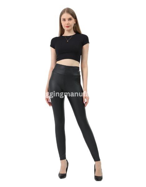 Wholesale Ankle Length Black formal legging