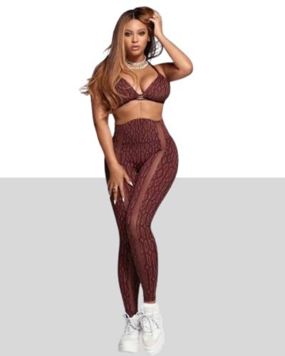 beyonce leggings