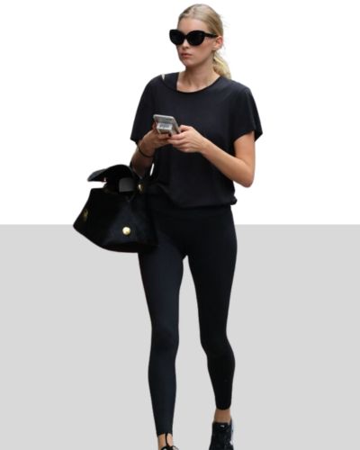elsa hosk leggings