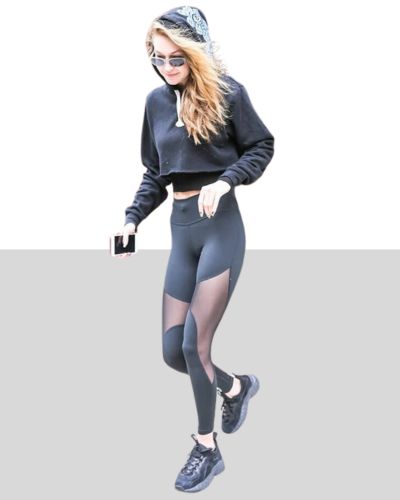 gigi hadid leggings