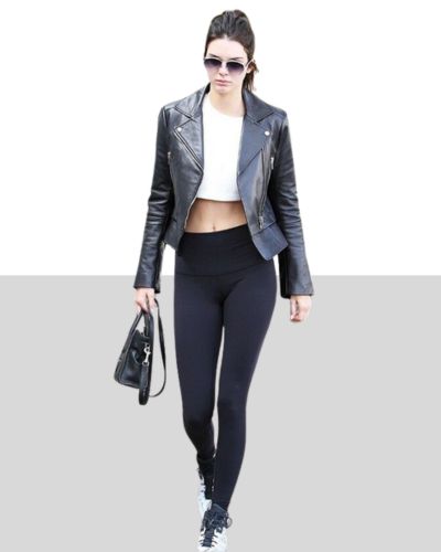 kendall jenner leggings