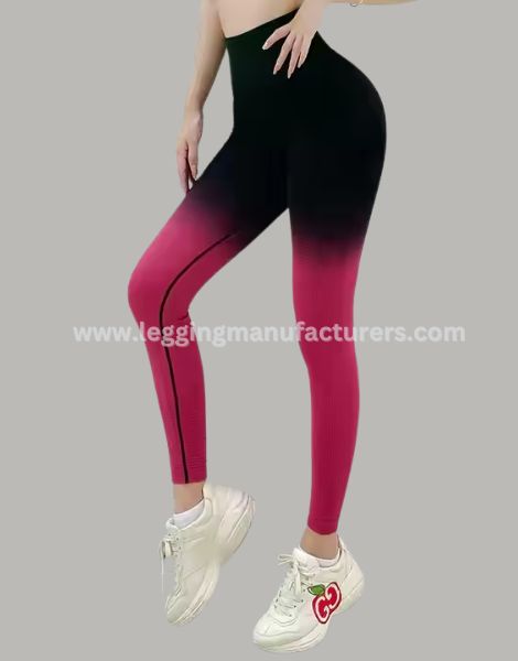 Scrunch Butt Seamless Fitness Legging Wholesale