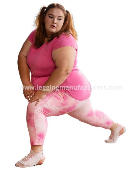 valentine plus size leggings manufacturer