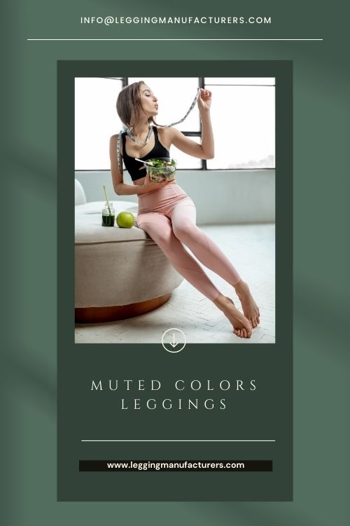 muted colors leggings muted colors leggings