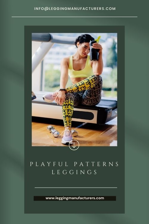 playful patterns leggings playful patterns leggings