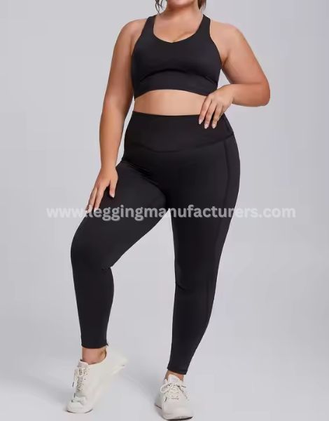 Plus Size Activewear Leggings Suppliers