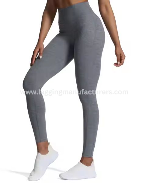 Women Grey Butt Lift Leggings Wholesale