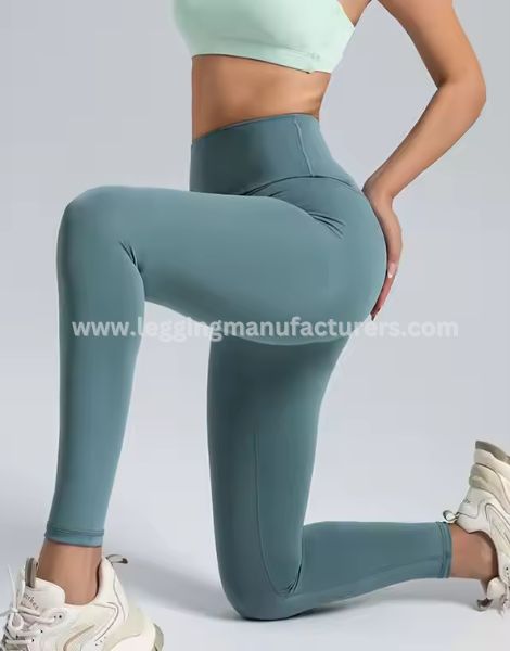 Women Seamless Butt Lift Workout Leggings Supplier