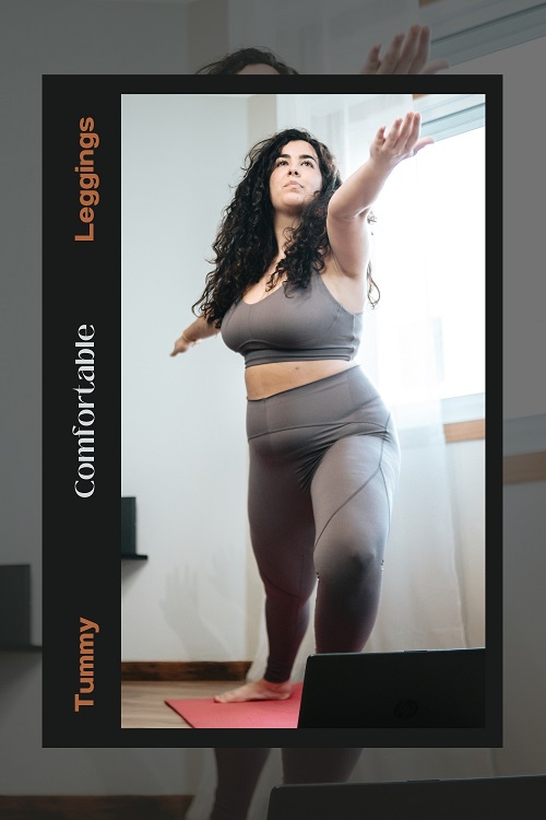 Comfortable Tummy Leggings Comfortable Tummy Leggings