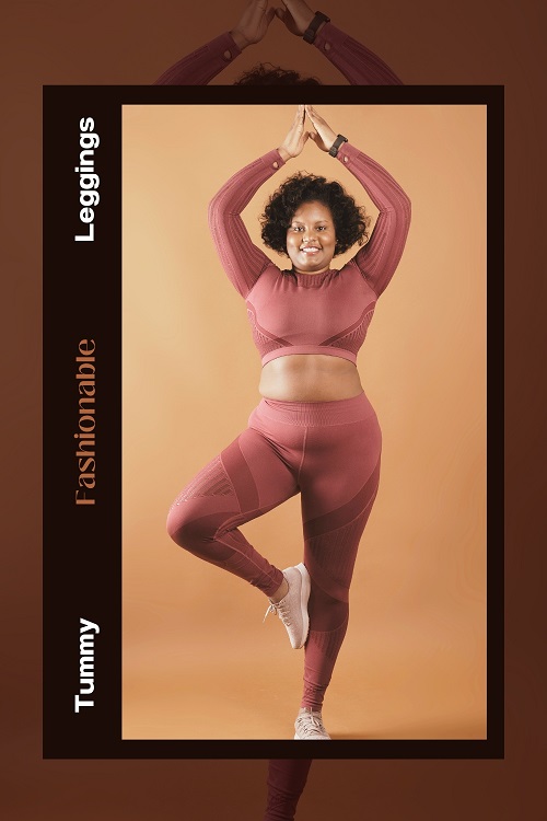 Fashionable Tummy Leggings Fashionable Tummy Leggings