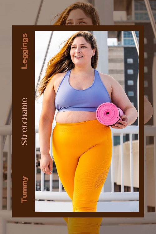 Fashionable Tummy Leggings Fashionable Tummy Leggings