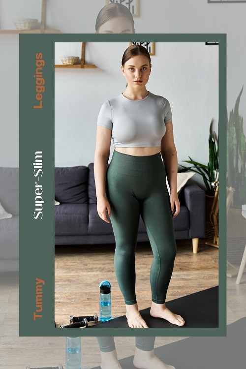 Super Slim Tummy Leggings Super Slim Tummy Leggings