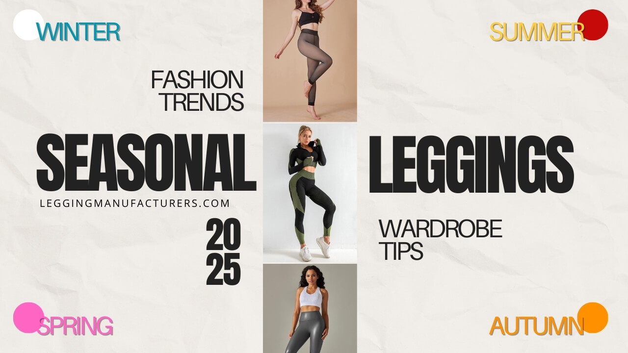 seasonal leggings fashion