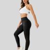 stretch fit highwaist leggings in bulk