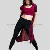 dance leggings with shrug manufacturer