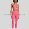 spandex leggings and stylish bra supplier