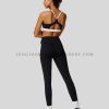 wholesale spandex leggings and stylish bra