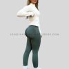 full sleeve top with spandex leggings supplier
