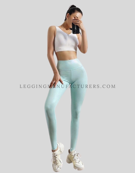 polyester spandex leggings manufacturer