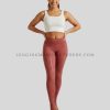 silicone footed dance leggings supplier