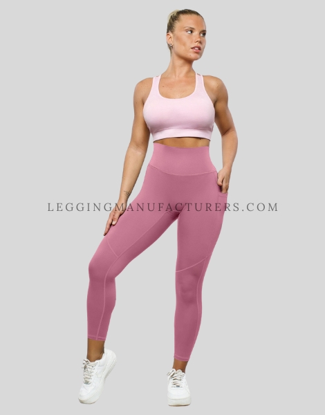 spandex leggings with pocket