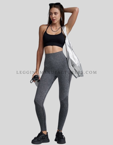 sweat wicking spandex leggings supplier