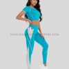 duel color pocket leggings manufacturer