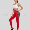 floral print pocket leggings manufacturer