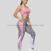 leopard print pocket leggings manufacturer