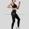 athletic pocket leggings supplier