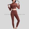 back and side pocket leggings supplier