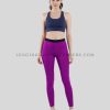 ribbed pocket leggings supplier