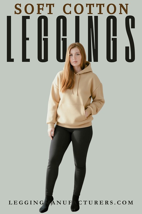 custom soft cotton leggings custom soft cotton leggings